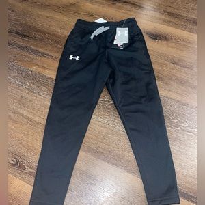 Boys Under Armour Sweatpants/Joggers